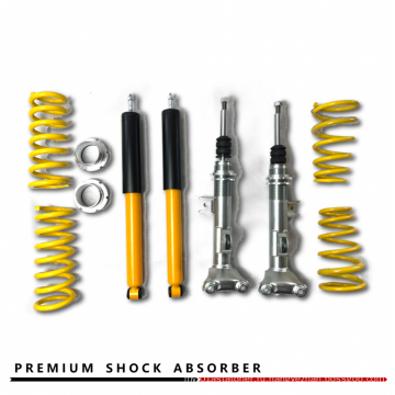 Mercedes Benz SLK R172 Shock Absoolber